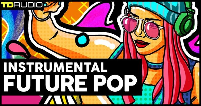 TD Audio Instrumental Future Pop