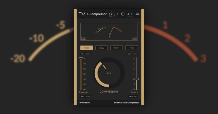 Techivation T Compressor