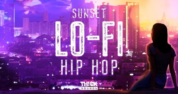 Thick Sounds Sunset Lofi Hip Hop