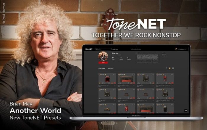 ToneNET Brian May