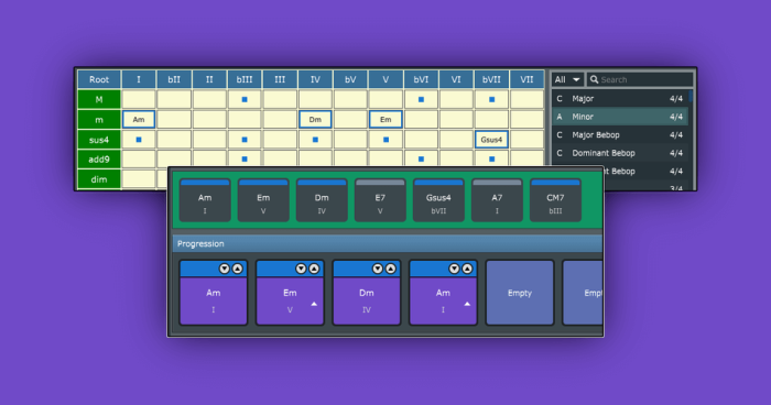 Ultimate Midi Plugin UChord 1.3 update