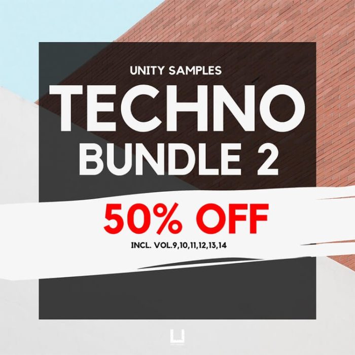 Unity Samples Techno Bundle 2