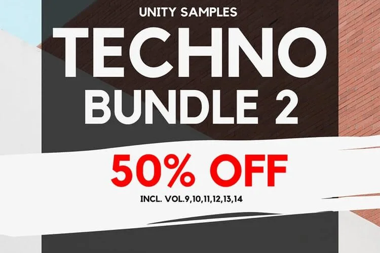 Unity Samples Techno Bundle 2