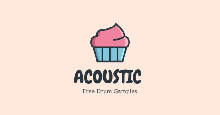 Wavbvkery Acoustic Drum Samples