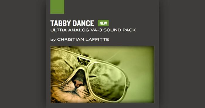 AAS Tabby Dance