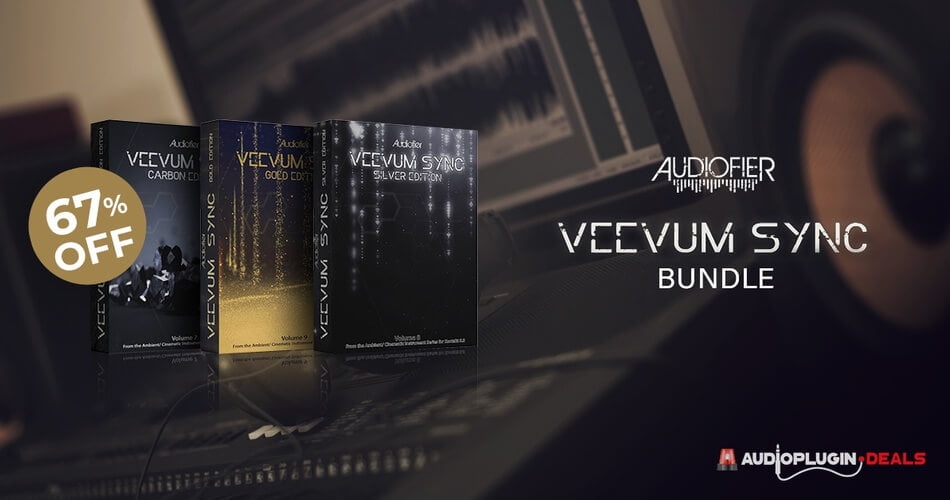 APD Audiofier Veevum Sync Bundle