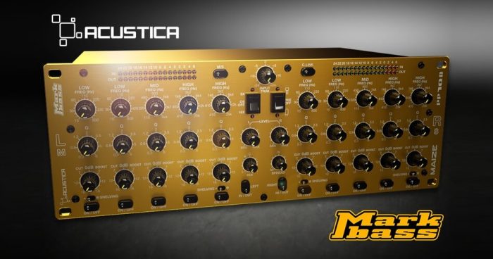 Acustica Audio Maize