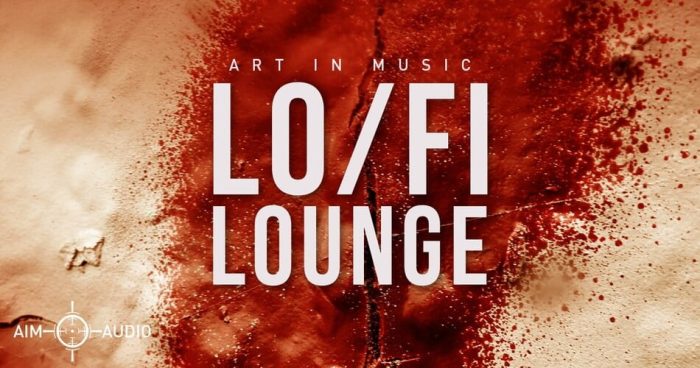 Aim Audio Lofi Lounge