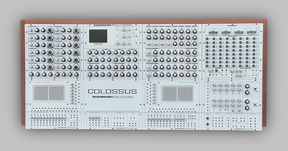 Analogue Solutions Colossus A200 Slim