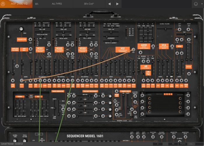 Arturia ARP 2600 V3