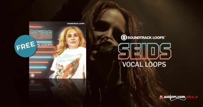 Audio Plugin Deals Seids Vocal Loops