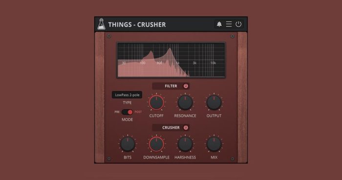 AudioThing Things Crusher