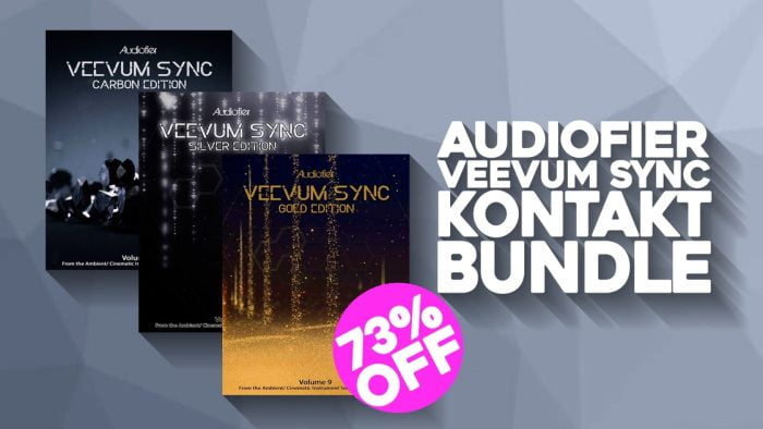 Audiofier Veevum Sync Bundle Sale