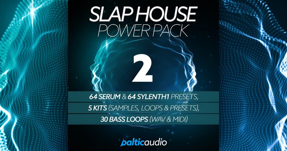 Baltic Audio Slap House Power Pack 2