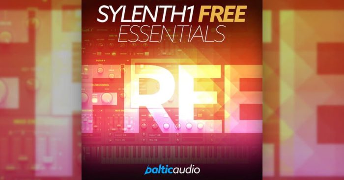 Baltic Audio Sylenth1 Free Essentials