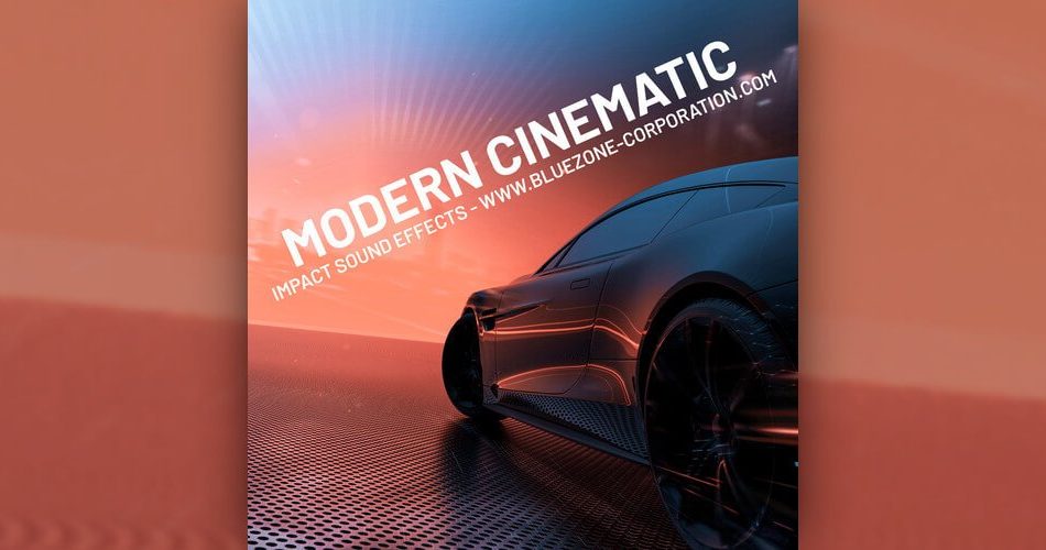 Bluezone Modern Cinematic