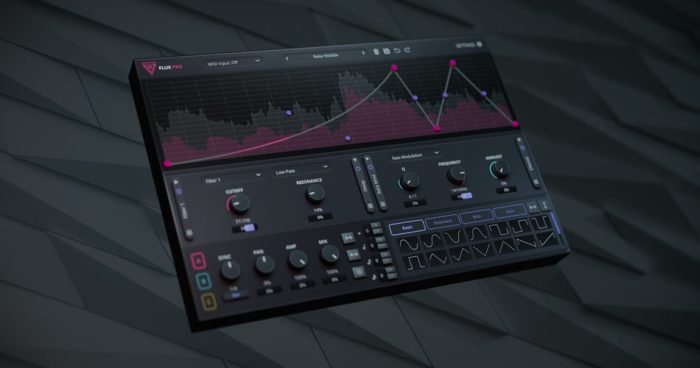 Caelum Audio Flux Pro