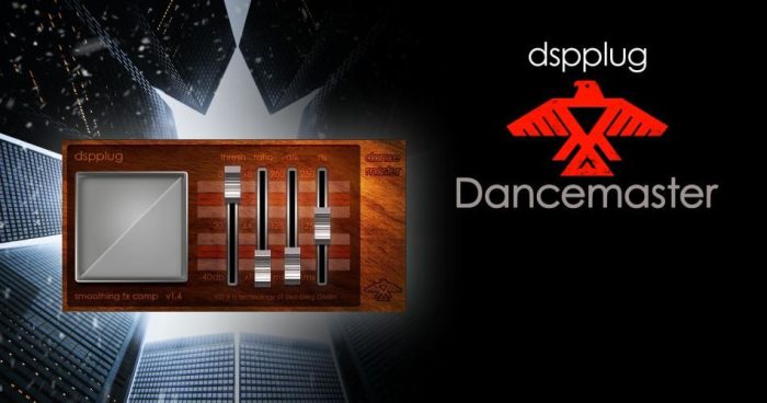 DSPplug dancemaster