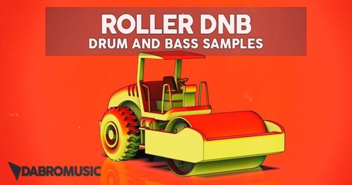 Dabro Music Roller DnB