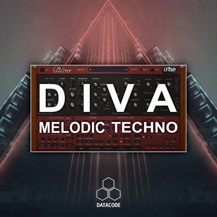 Datacode Diva Melodic Techno