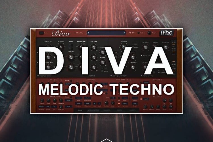 Datacode Diva Melodic Techno