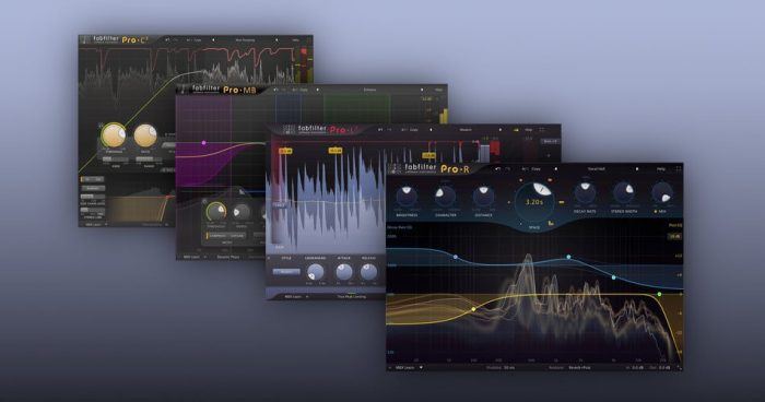 FabFilter Spring Sale 2022