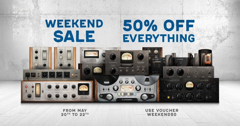 Fuse Audio Labs Weekend Sale