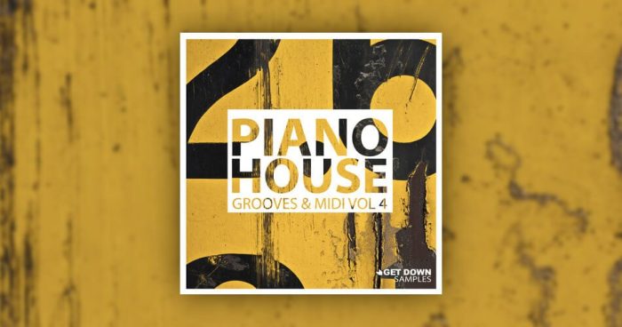 Get Down Samples Piano House Grooves 4