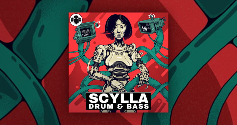 Ghost Syndicate Scylla Drum and Bass