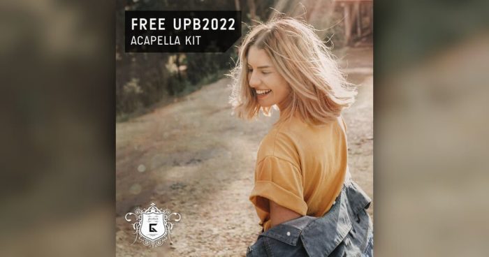 Ghosthack Free UPB2022 Acapella Kit