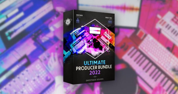 Ghosthack Ultimate Producer Bundle 2022