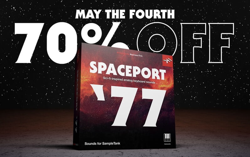 IK Spaceport 77 Sale