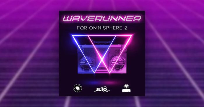 ILIO Waverunner for Omnisphere 2