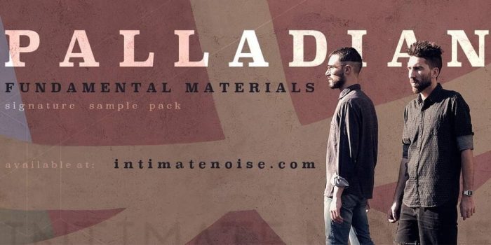 Intimate Noise Palladian Fundamental Materials