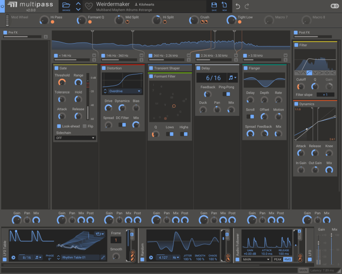 Kilohearts Multipass v2