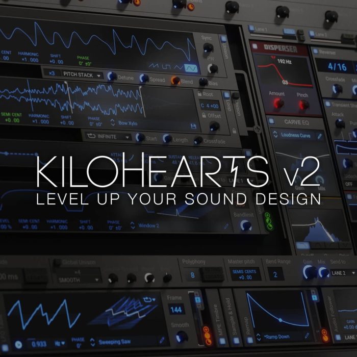 Kilohearts v2