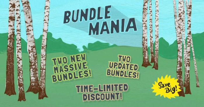 Klevgrand Bundle Mania