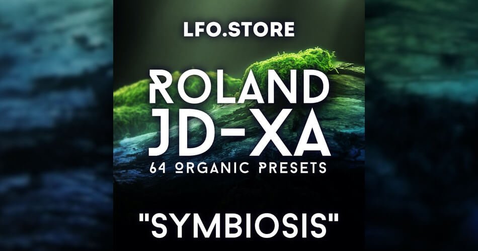 LFO Store Roland JD XA Symbiosis
