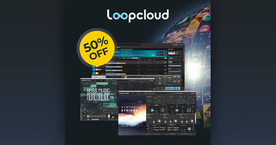 Loopcloud offers 50% discount on Annual Plans (limited time)
