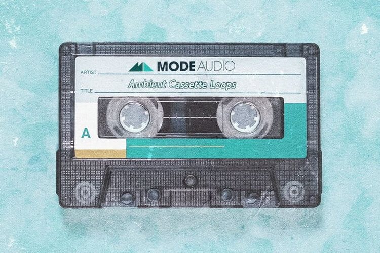 ModeAudio Ambient Cassette Loops