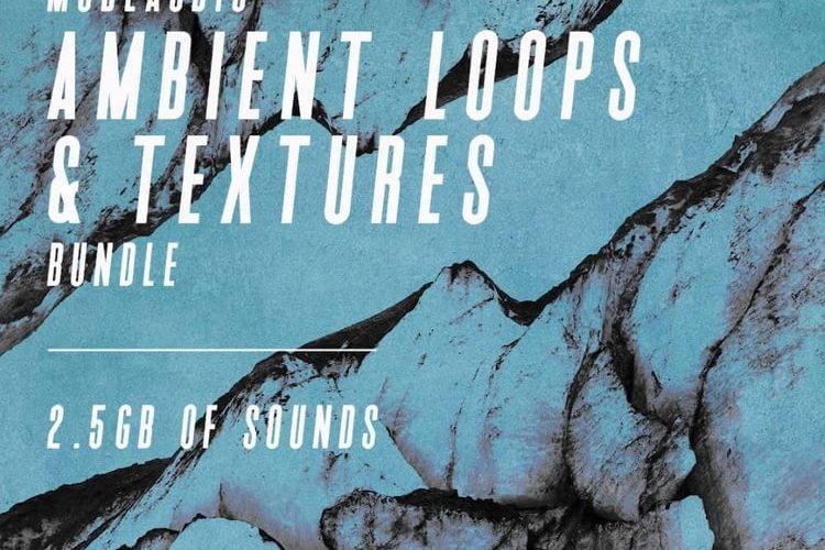 ModeAudio Ambient Loops Textures Bundle