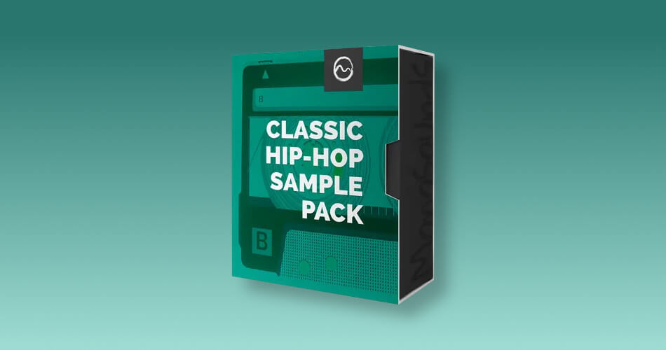 Monosounds Classic Hip Hop Sample Pack
