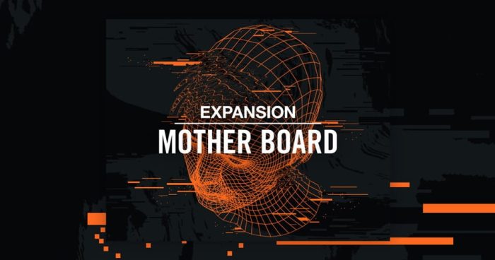 Native Instruments Mother Board Expansion