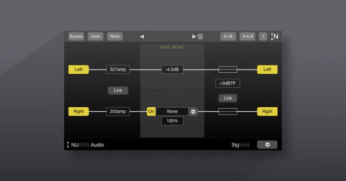 Nugen Audio SigMod Update