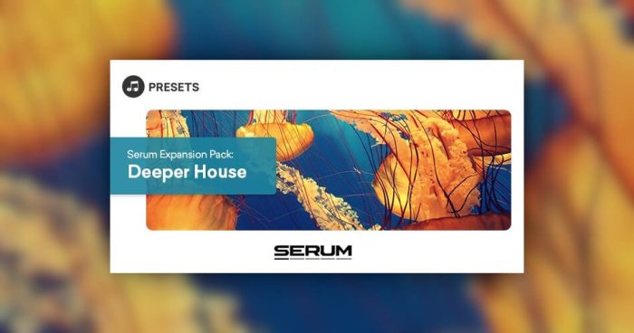 PIB Deeper House for Serum