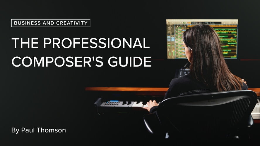 Paul Thomson Professional Composers Guide