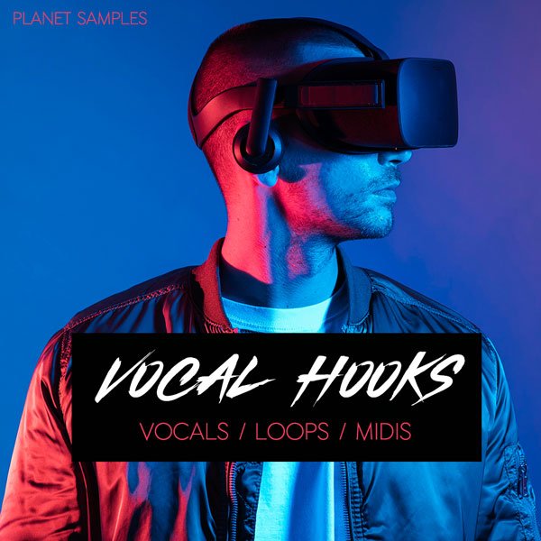 Planet Samples Vocal Hooks