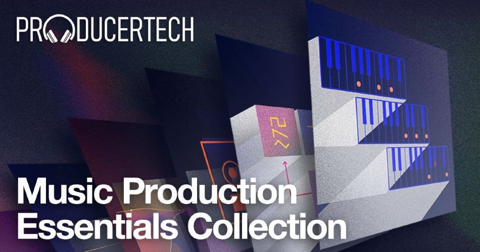 Producertech Music Production Essentials Collection