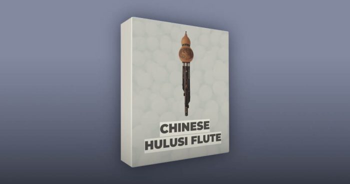 Rast Sound Chinese Hulusi Flute