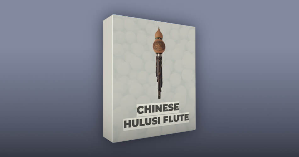 Rast Sound Chinese Hulusi Flute